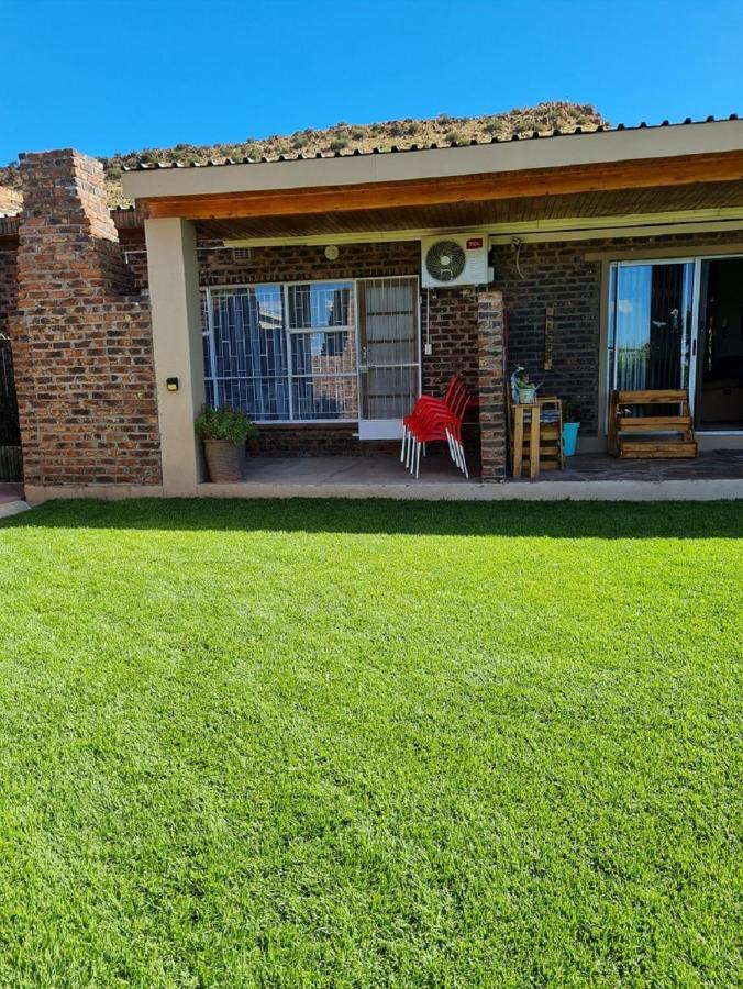 Skietberg Lodge Colesberg Exteriér fotografie