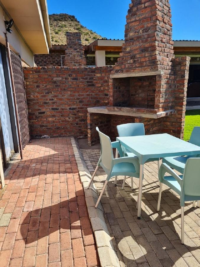 Skietberg Lodge Colesberg Exteriér fotografie