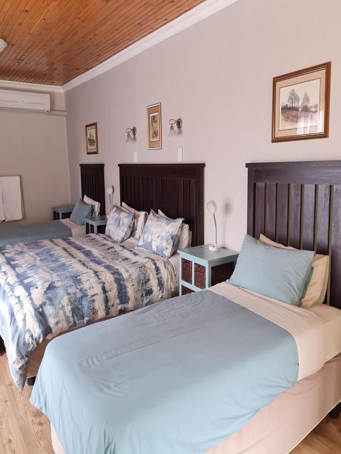 Skietberg Lodge Colesberg Exteriér fotografie