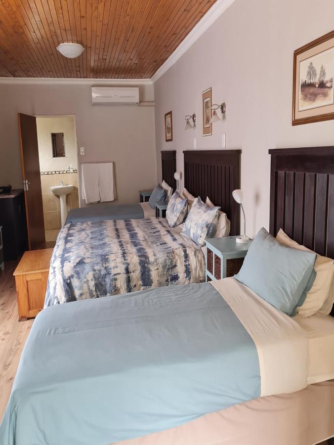 Skietberg Lodge Colesberg Exteriér fotografie