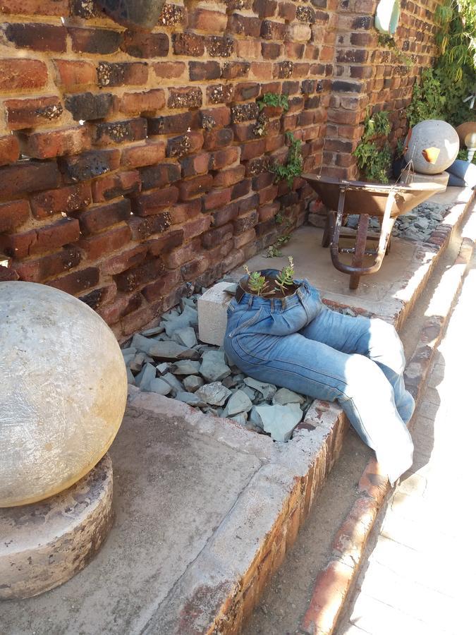 Skietberg Lodge Colesberg Exteriér fotografie