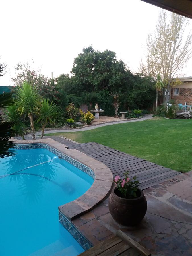 Skietberg Lodge Colesberg Exteriér fotografie