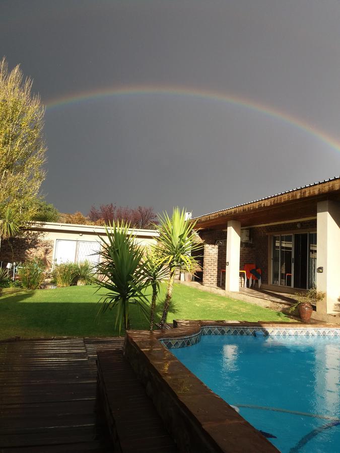 Skietberg Lodge Colesberg Exteriér fotografie