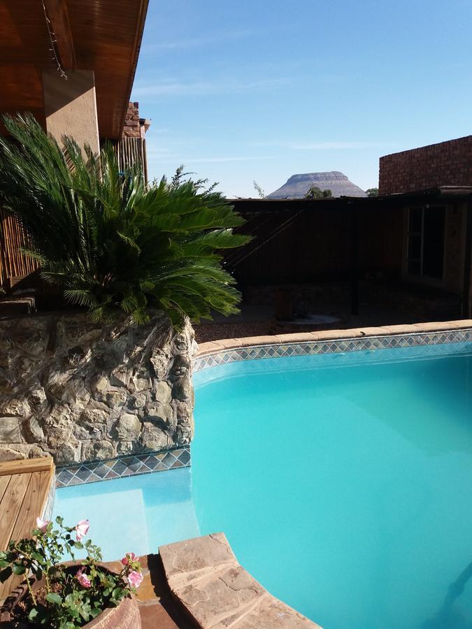 Skietberg Lodge Colesberg Exteriér fotografie