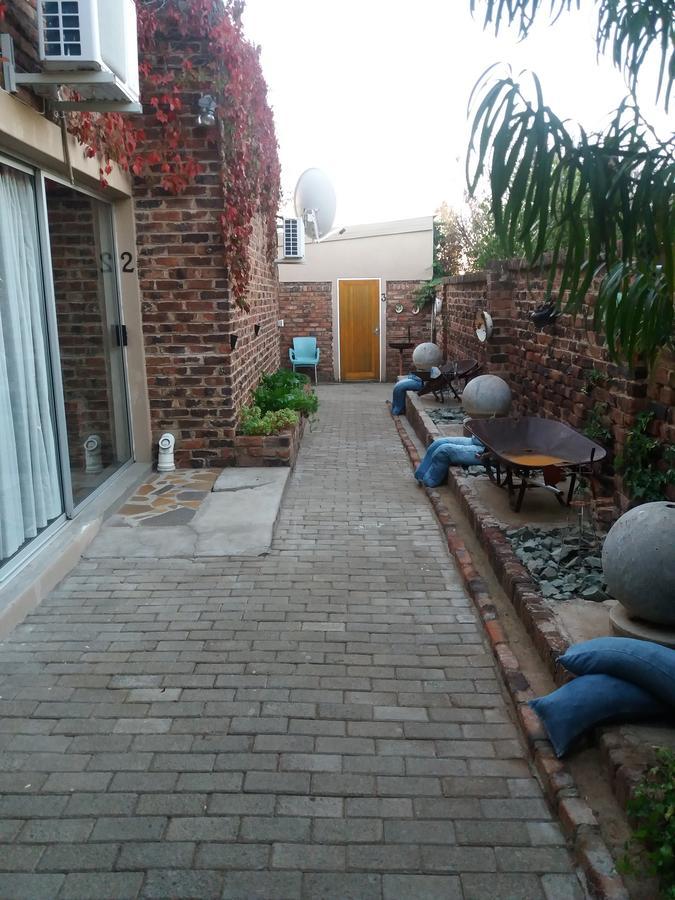 Skietberg Lodge Colesberg Exteriér fotografie