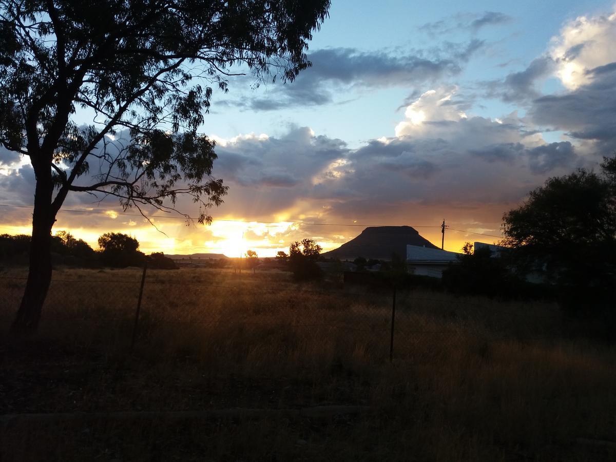 Skietberg Lodge Colesberg Exteriér fotografie